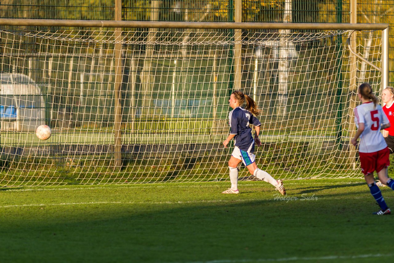 Bild 447 - Frauen Hamburger SV - SV Henstedt Ulzburg : Ergebnis: 0:2